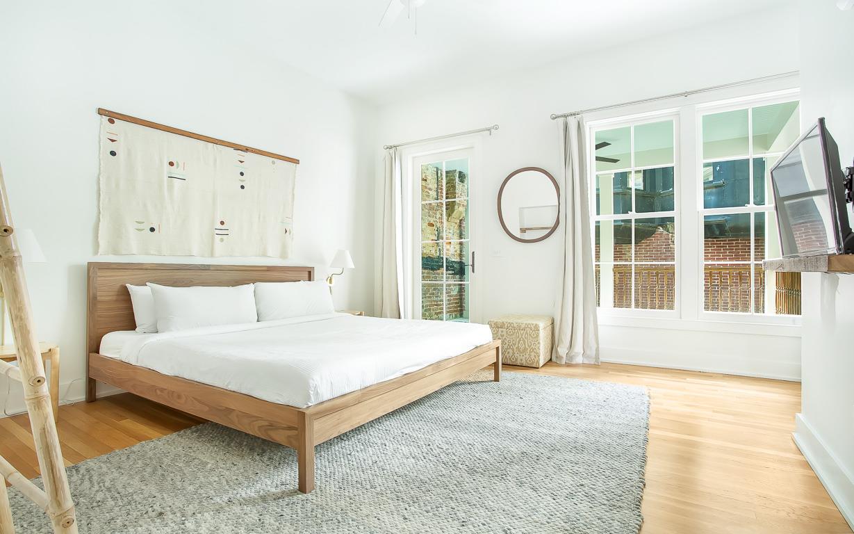 Welcome to the second bedroom