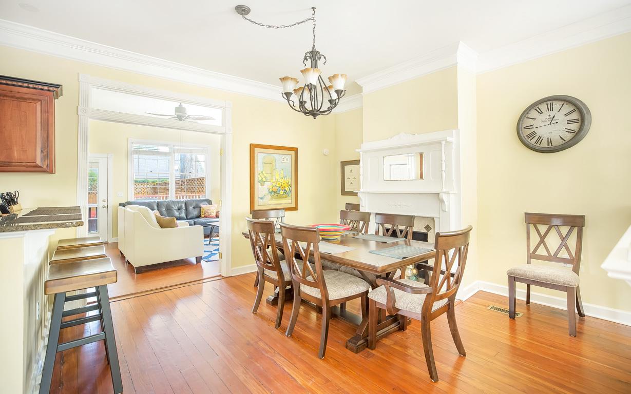 Cook a meal or have one catered