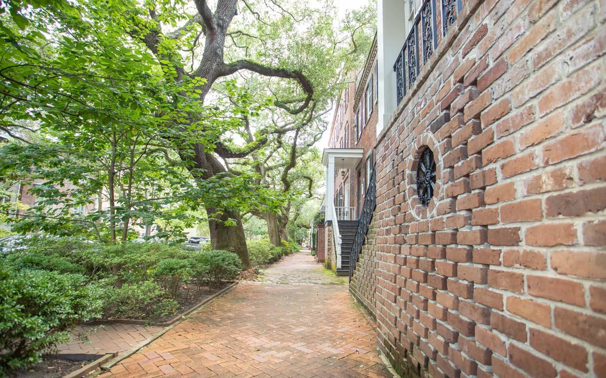 Explore the whole city by foot.
