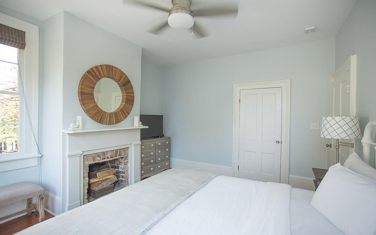 Have a serene oasis at the end of a busy day.