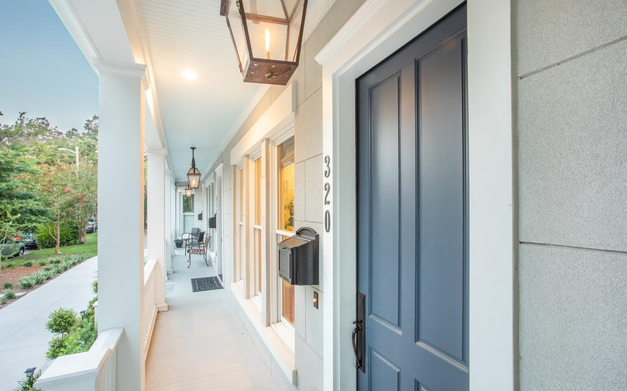 Your Savannah Retreat awaits