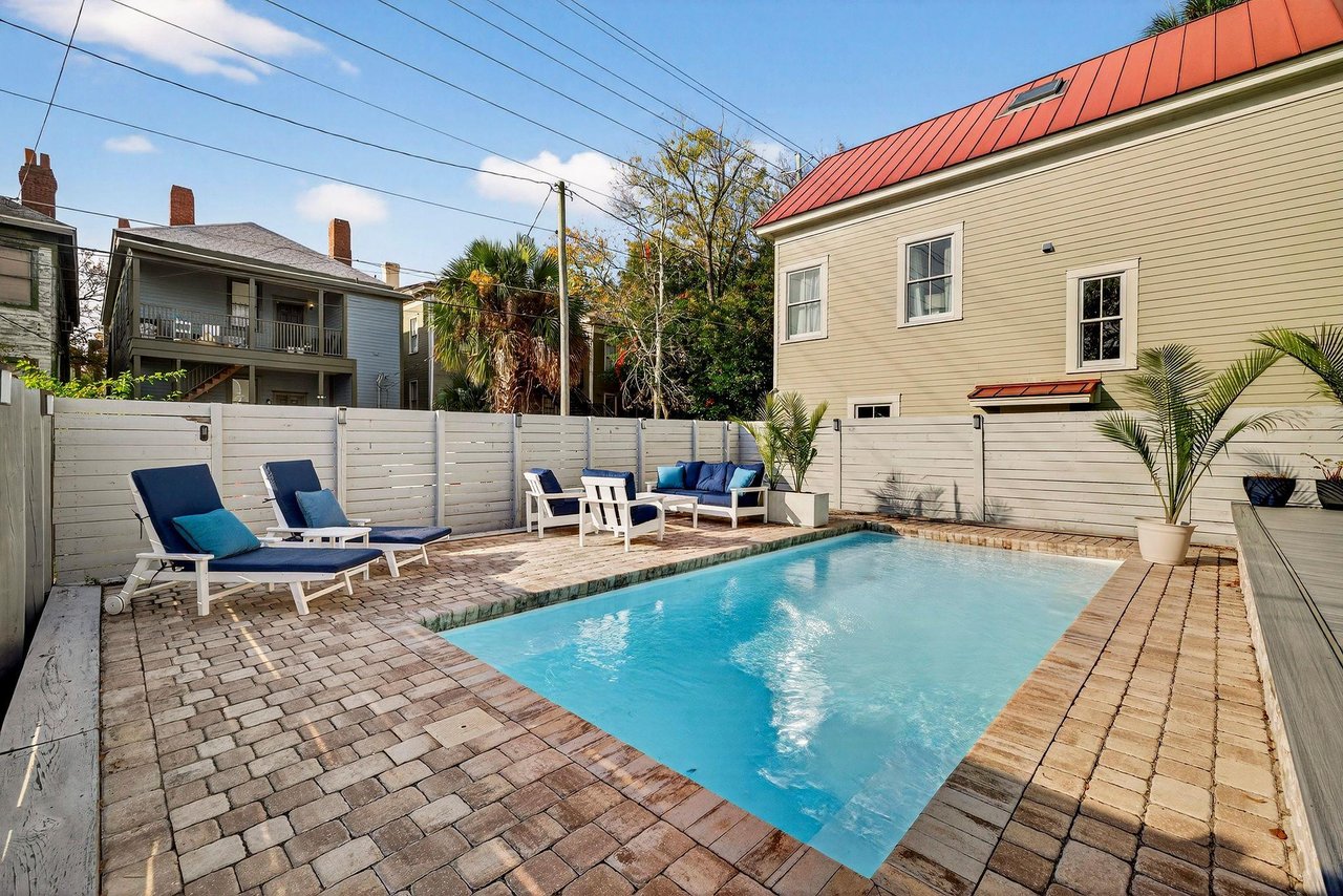 Welcome to Savannah Getaway