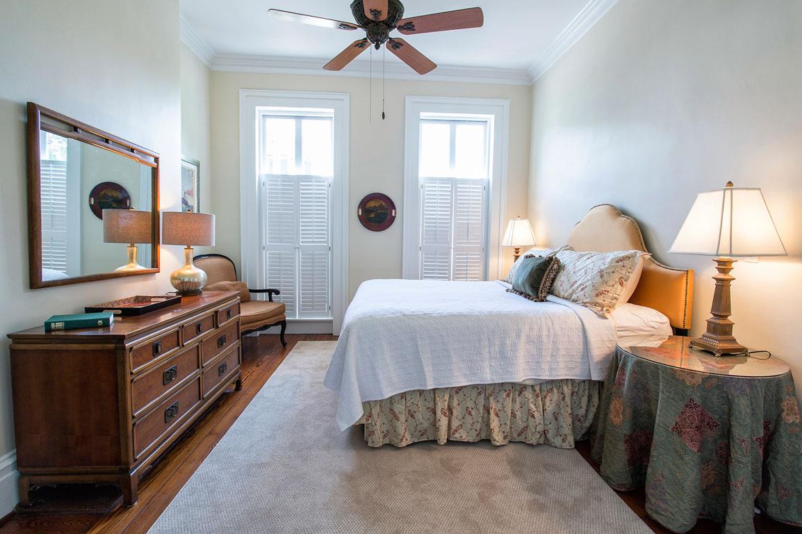 Unpack your suitcase and stay a while.