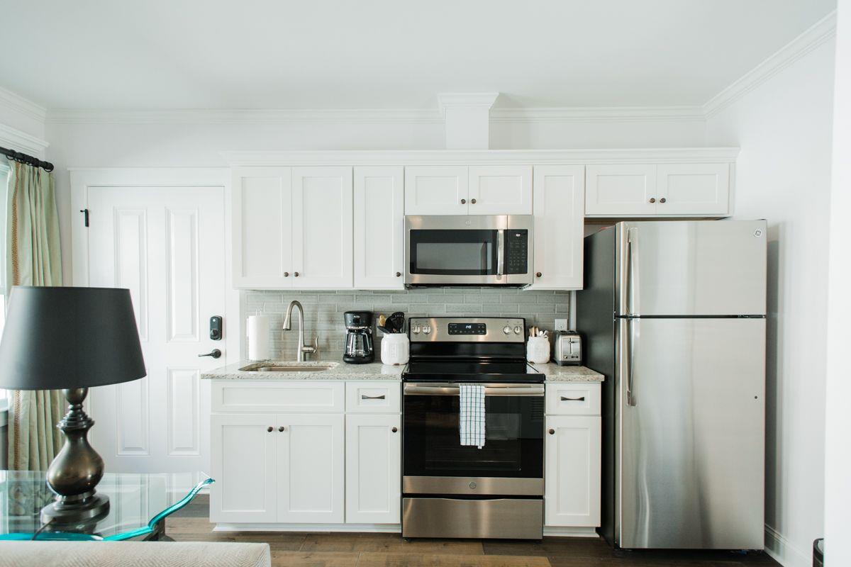 Bring the ingredients you need for a meal, while weve got you covered with the tools you need.