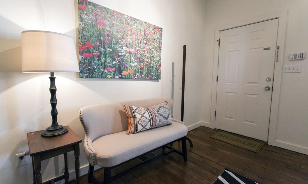 Take off your shoes and relax. Youre in Savannah