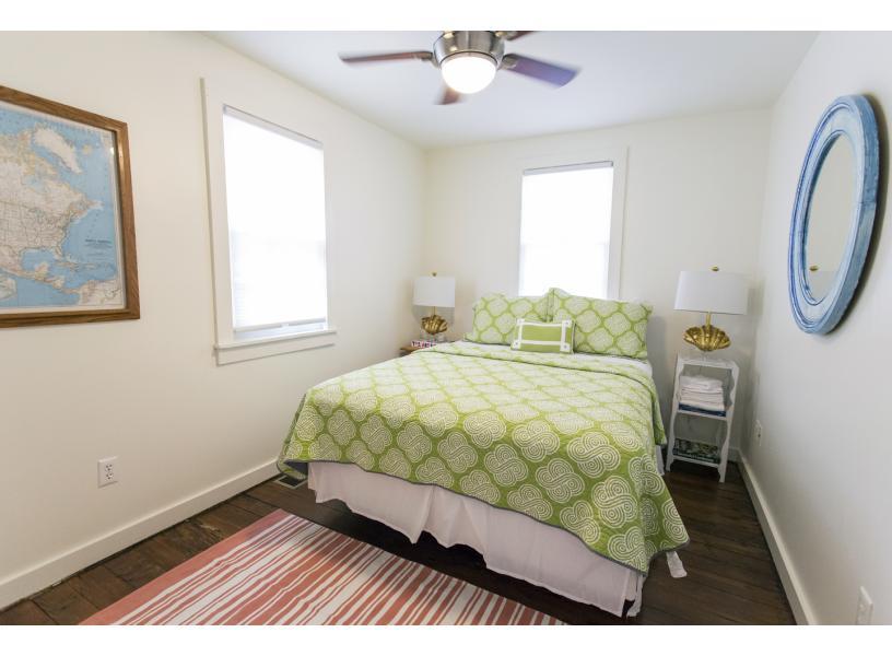 Second bedroom on the Main flooor