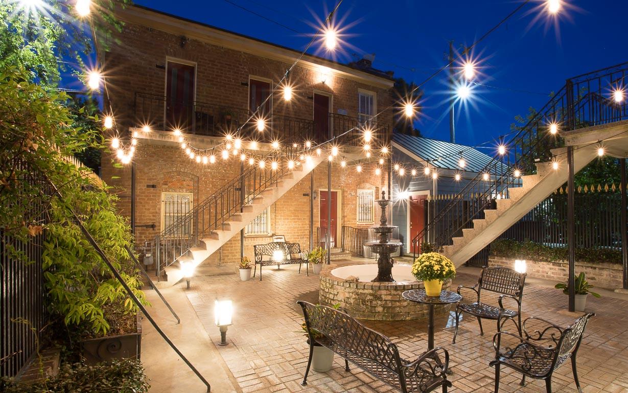 Bring a bottle of wine and enjoy each others company.