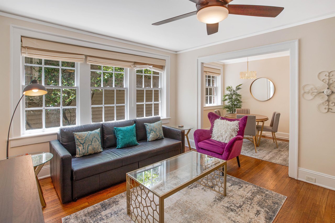 Welcome to Forsyth Oasis