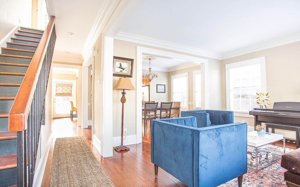Walk in to the perfect family getaway