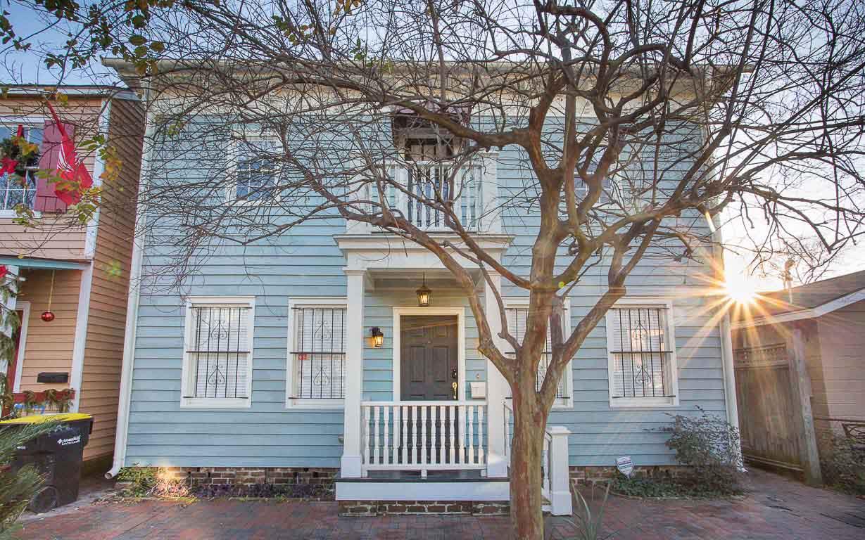 Have this entire historic home to yourself