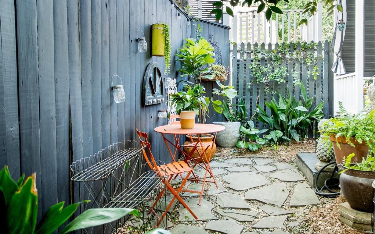 Truly a hidden oasis