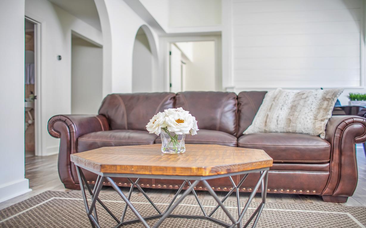 The perfect gathering place for old and new friends.