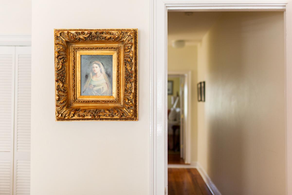 Never a dull corner at The Whippet House.