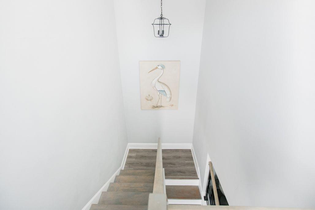 Boasting with natural light and tall ceilings.