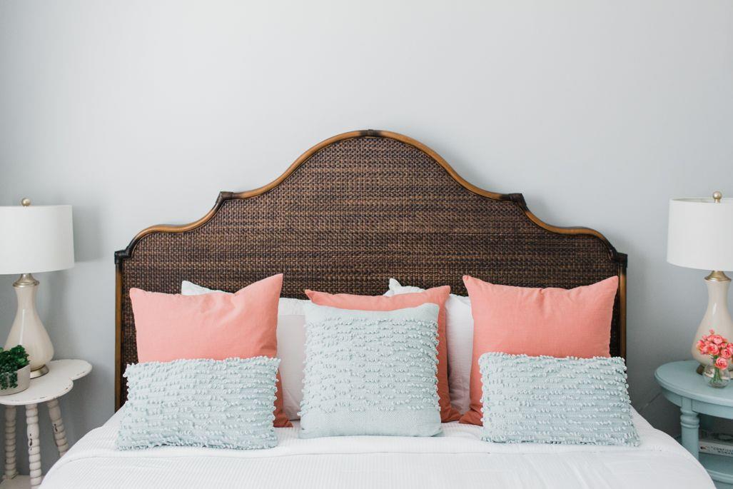 Get some shuteye, and wrap yourself up in this plush bed