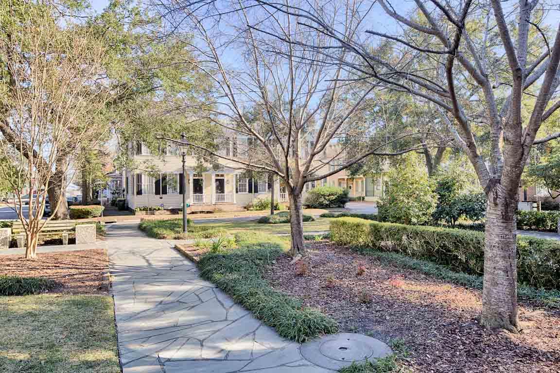 All of downtowns main attractions are a stones throw away.