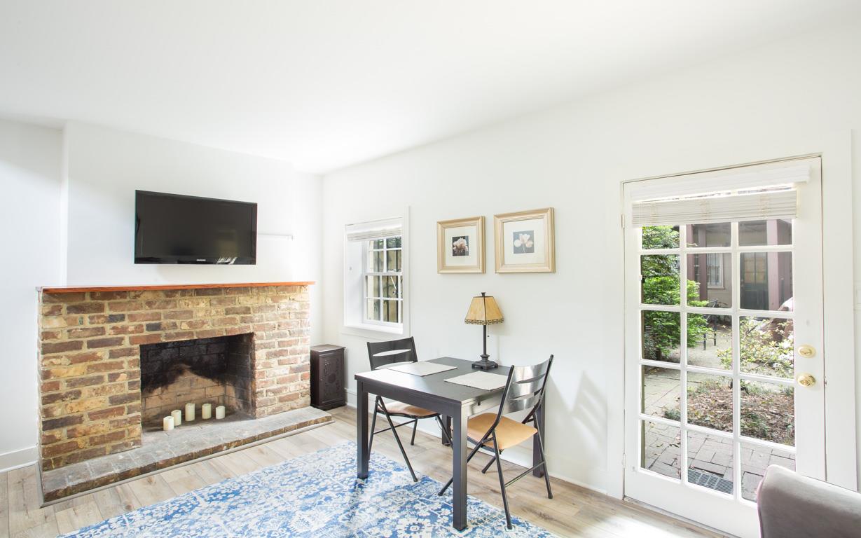 Start your day with the local news and a hot cup of coffee.