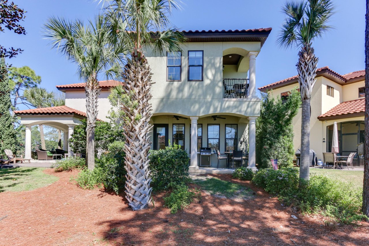 Villa Lago 1874  Exterior