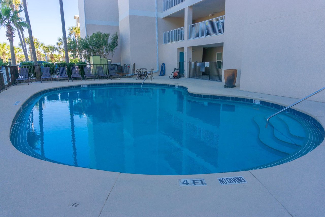 Crystal Dunes 505 Pool