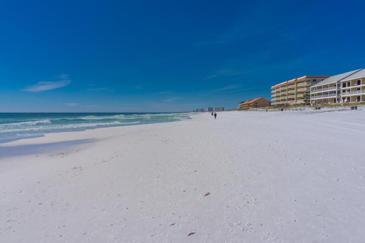 Crystal Dunes 505 Beach