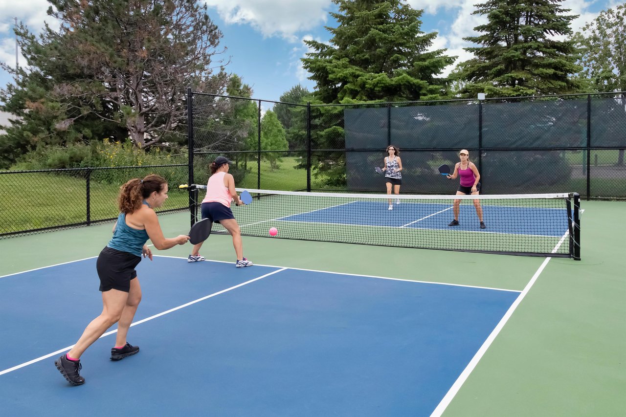 13630 Where To Play Pickleball In Destin  Top 3 Locations  Gibson Beach Rentals
