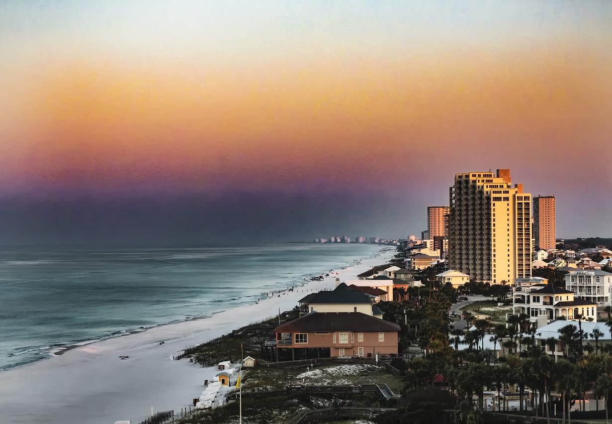 20465 Miramar Beach Sunset