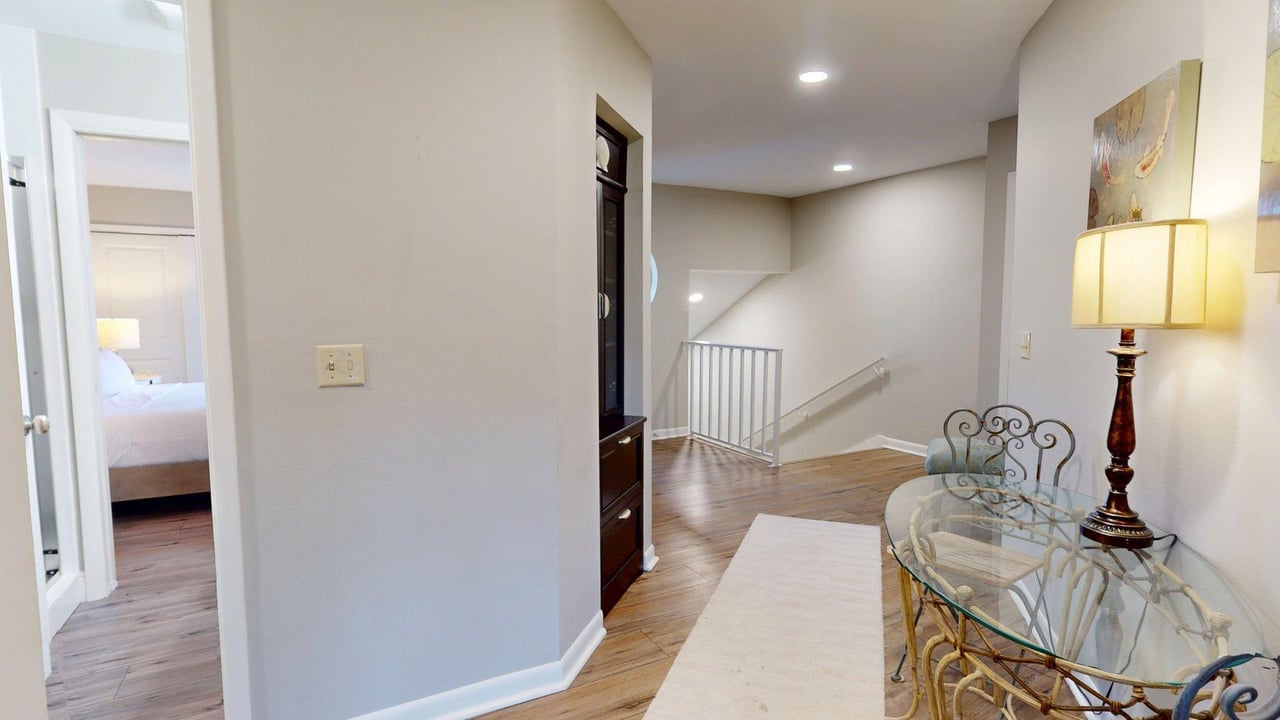 Entryway Hall