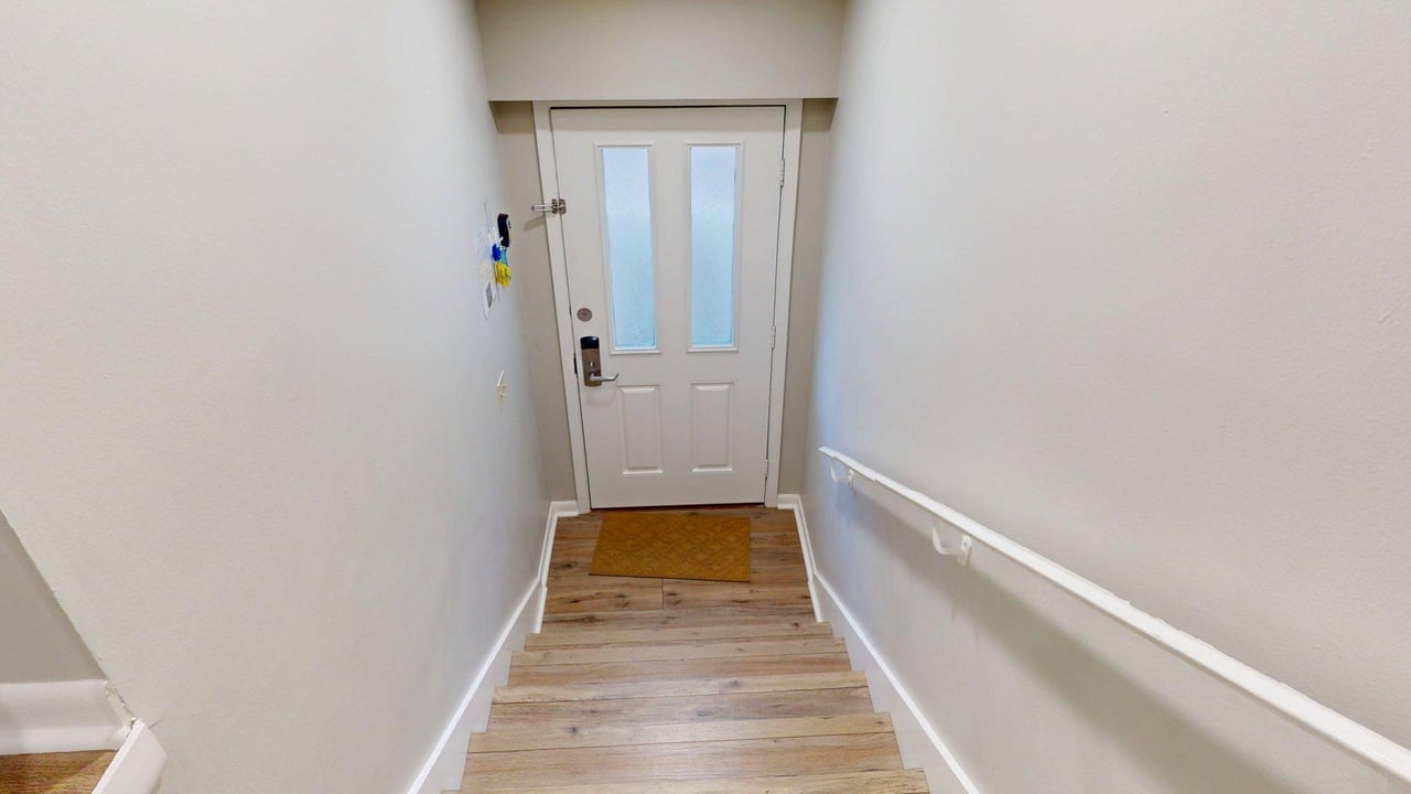 Entryway Stairs
