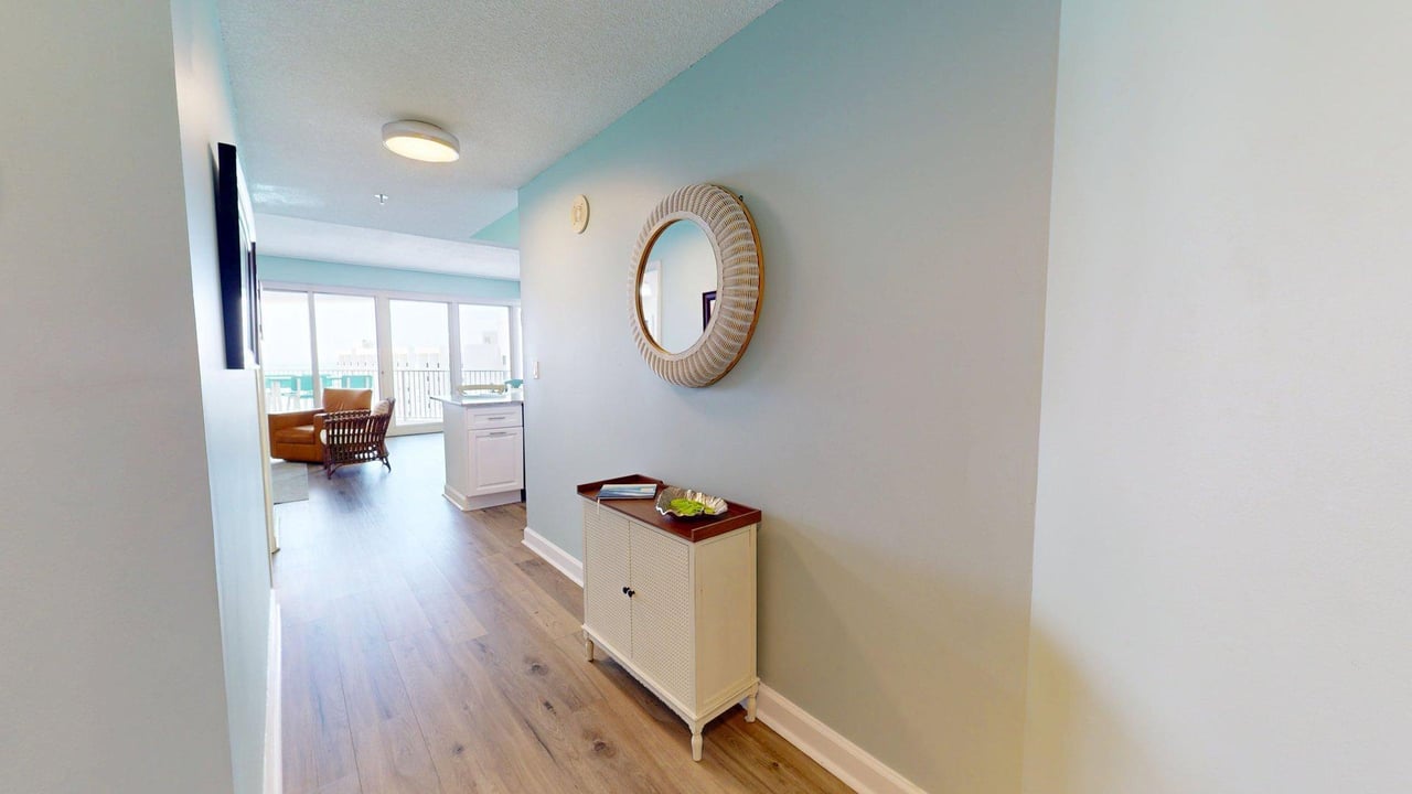Entryway Hall
