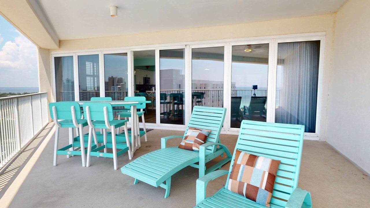 Balcony