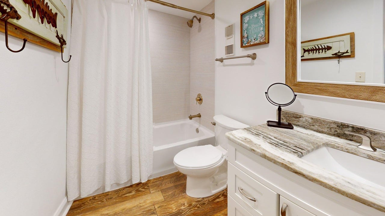 Guest Bathroom