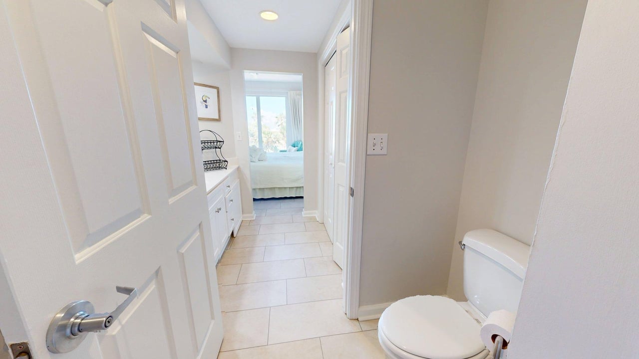 Second Master Bathroom