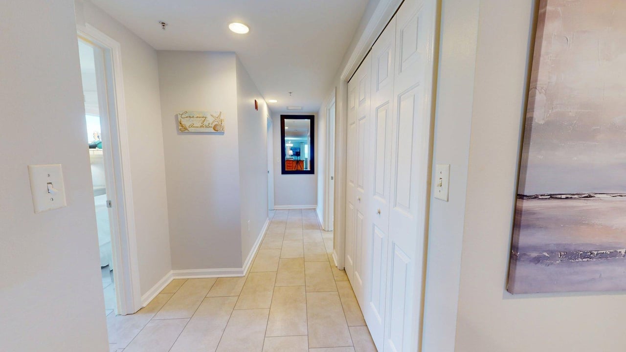 Entryway Hall