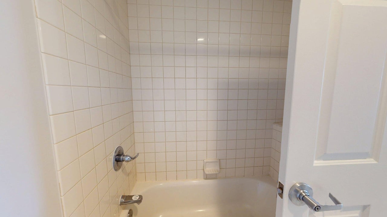 Second Master Bathroom