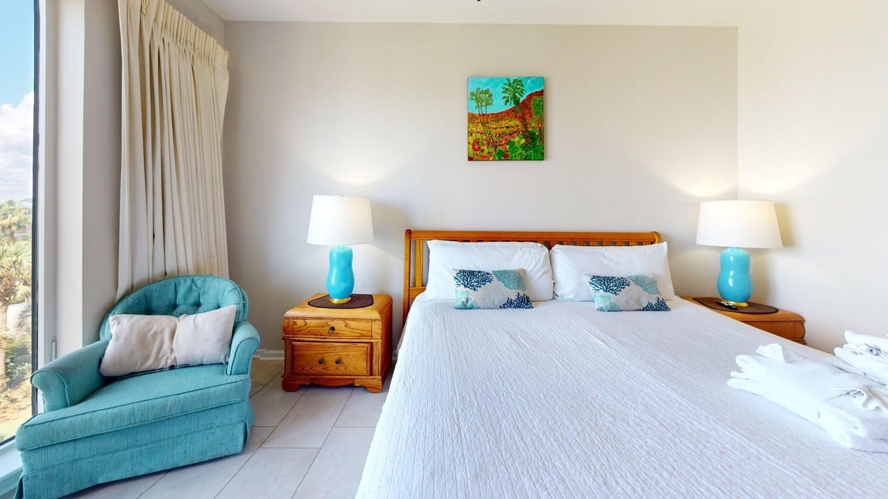 Second Master Bedroom