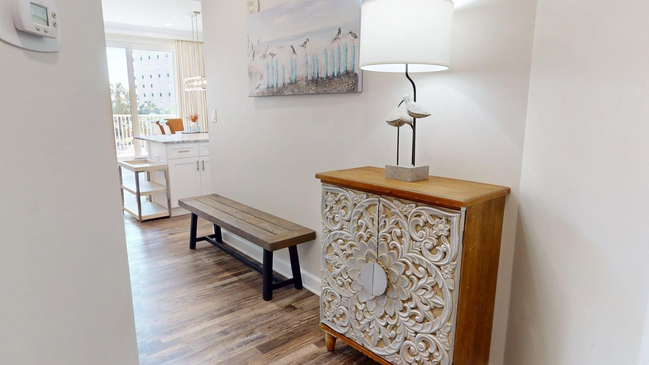 Entryway Hall