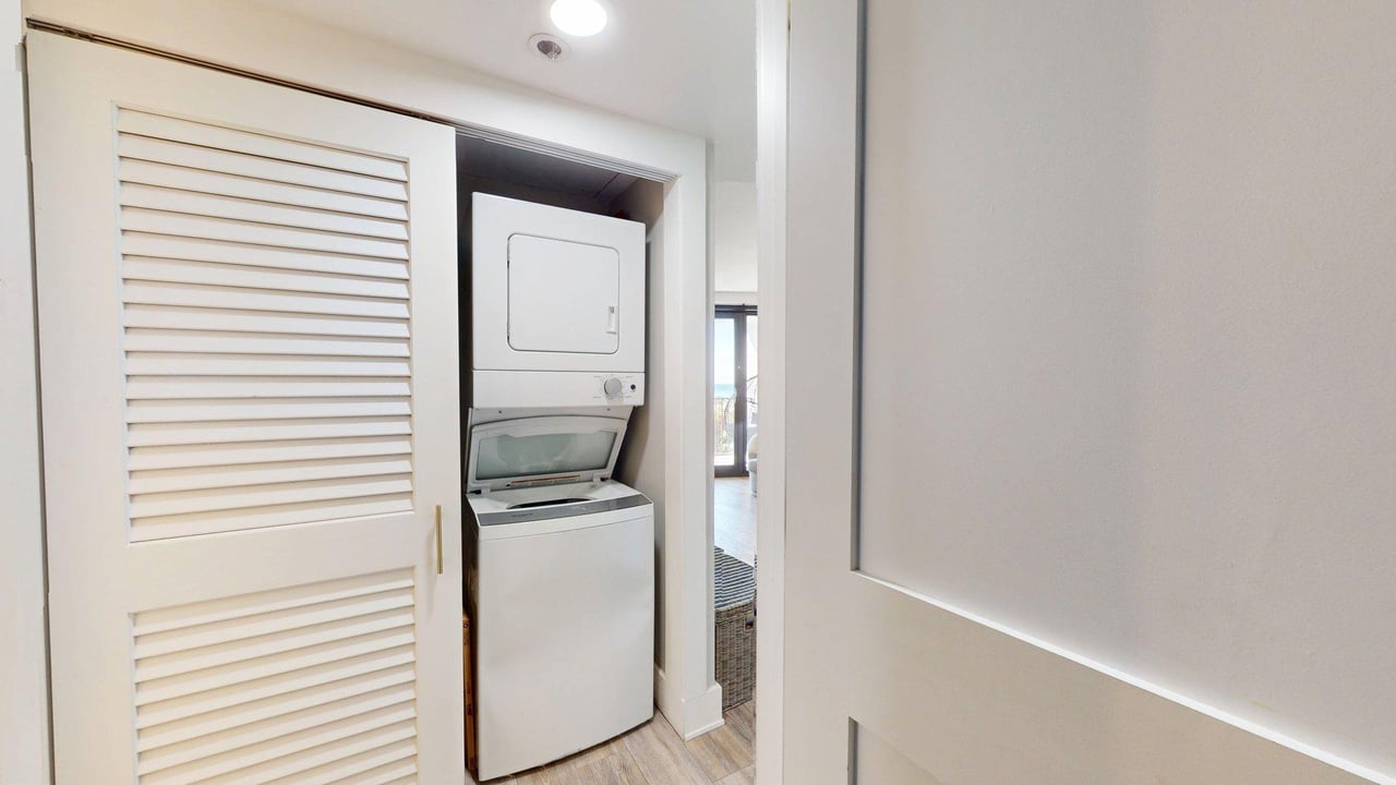 Laundry Area