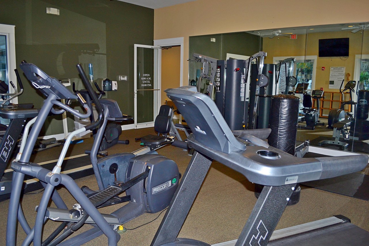 Pilot House Fitness Center