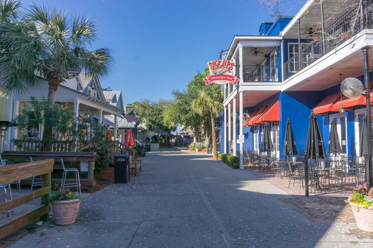 The Village of Baytowne Wharf