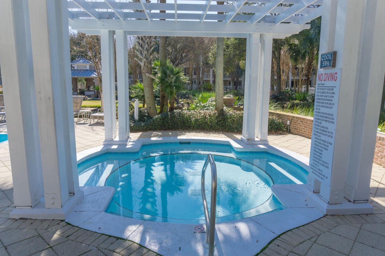 The Pilot House Pool