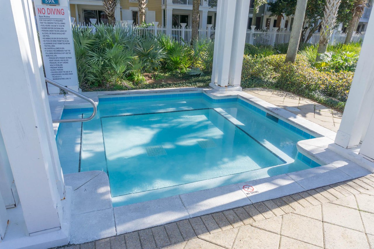 The Pilot House Pool