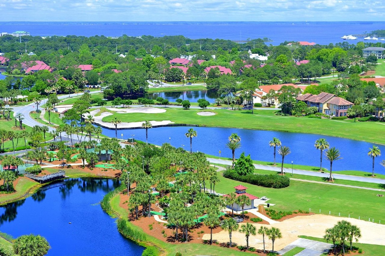 Sandestin Putt Putt
