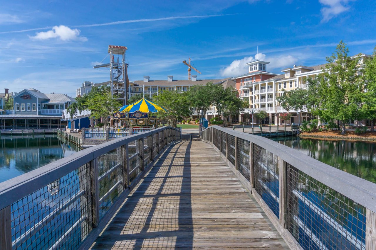 Baytowne Wharf Adventure Zone