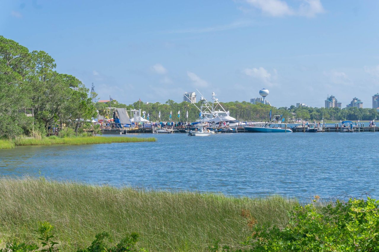 Sandestin Marina