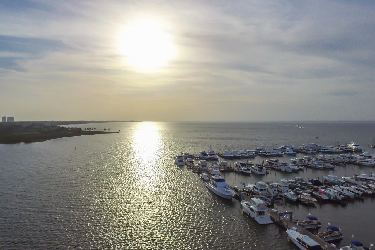 The Sandestin Marina