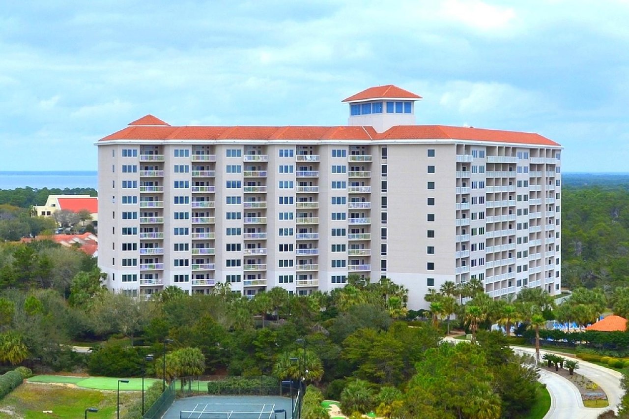 Summit at Topsl Resort