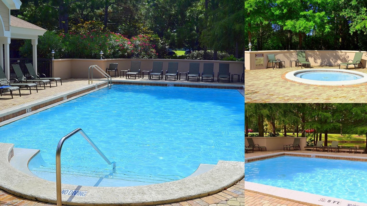 Northshore Neighborhood Pool