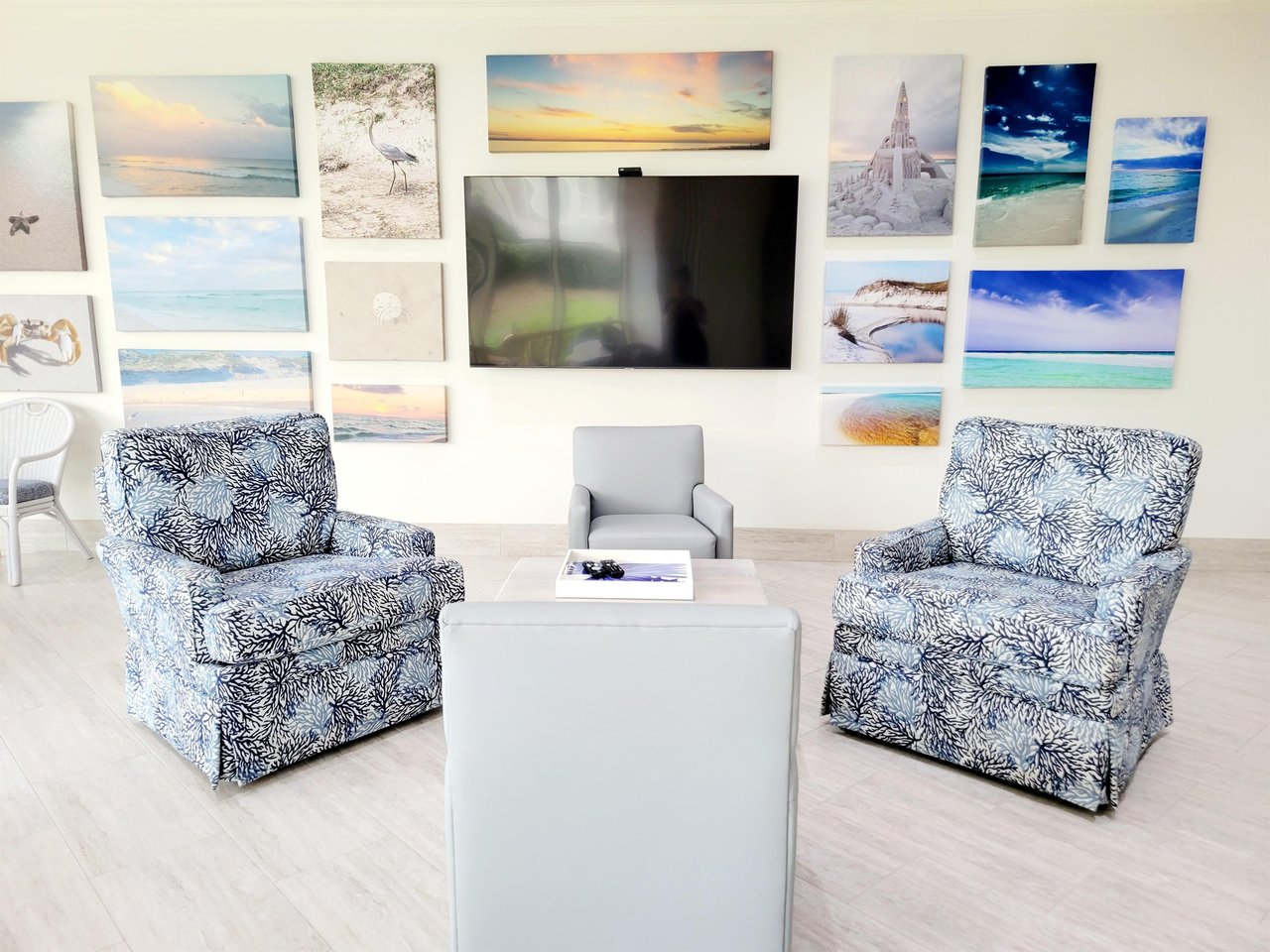 Beach Manor Common Area