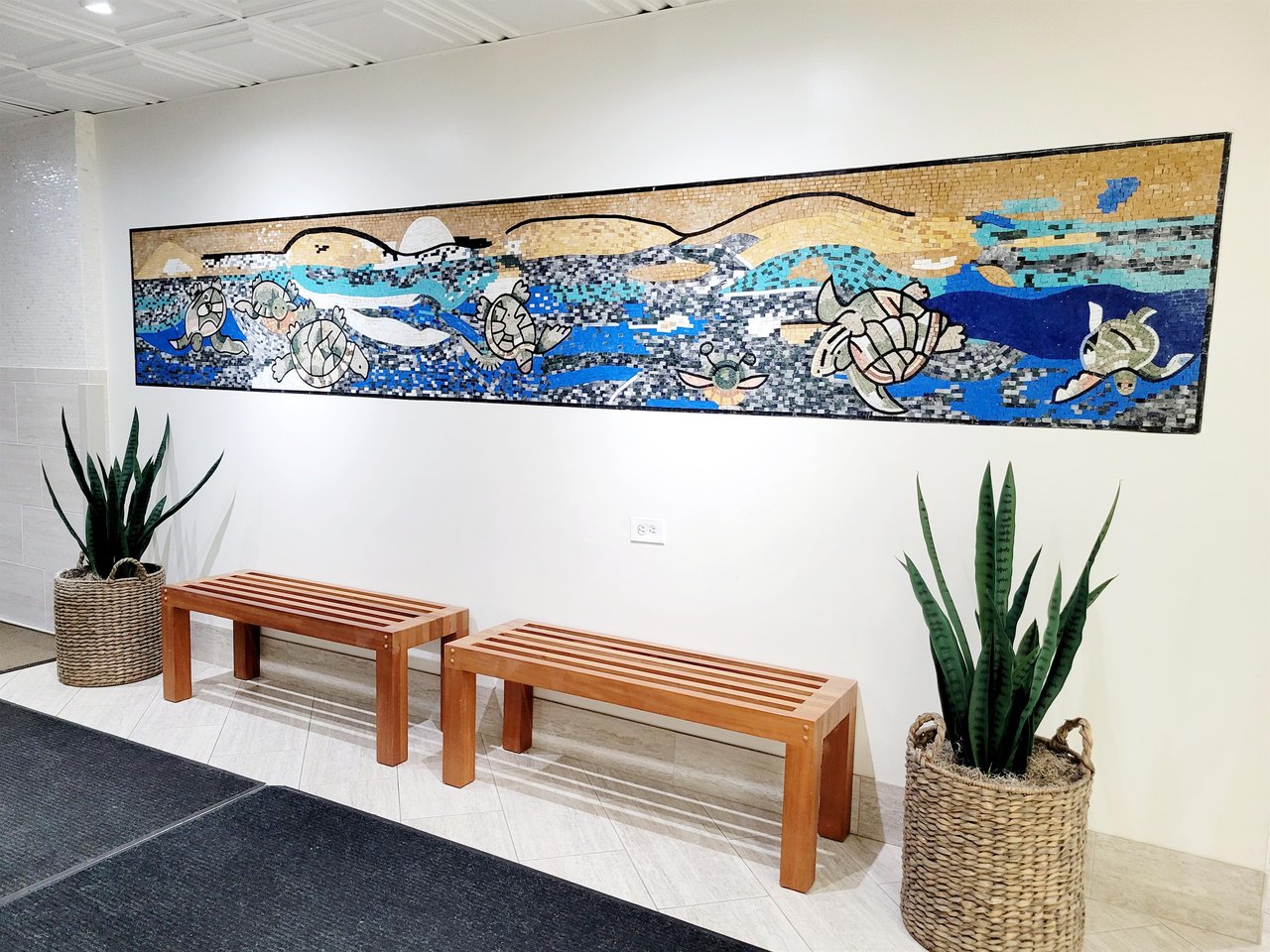 Beach Manor Common Area