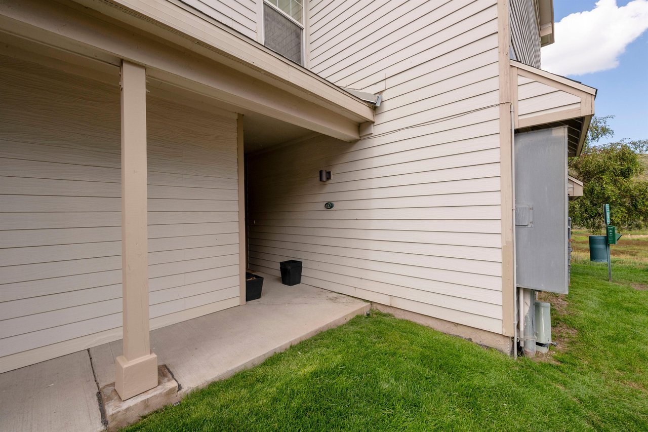 900 Bitner Rd Unit 17  Canyon Creek Club Apartments